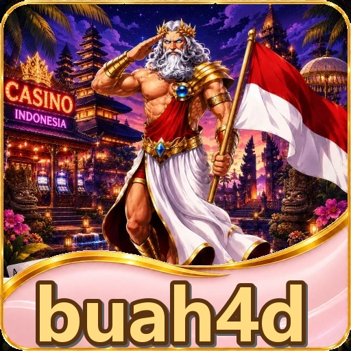 Ikon buah4d untuk ciri berkas resmi